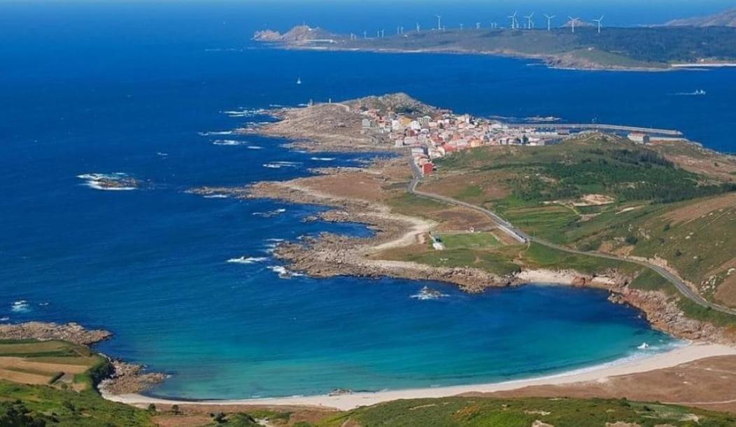 Apartamento Mar 무히아 외부 사진