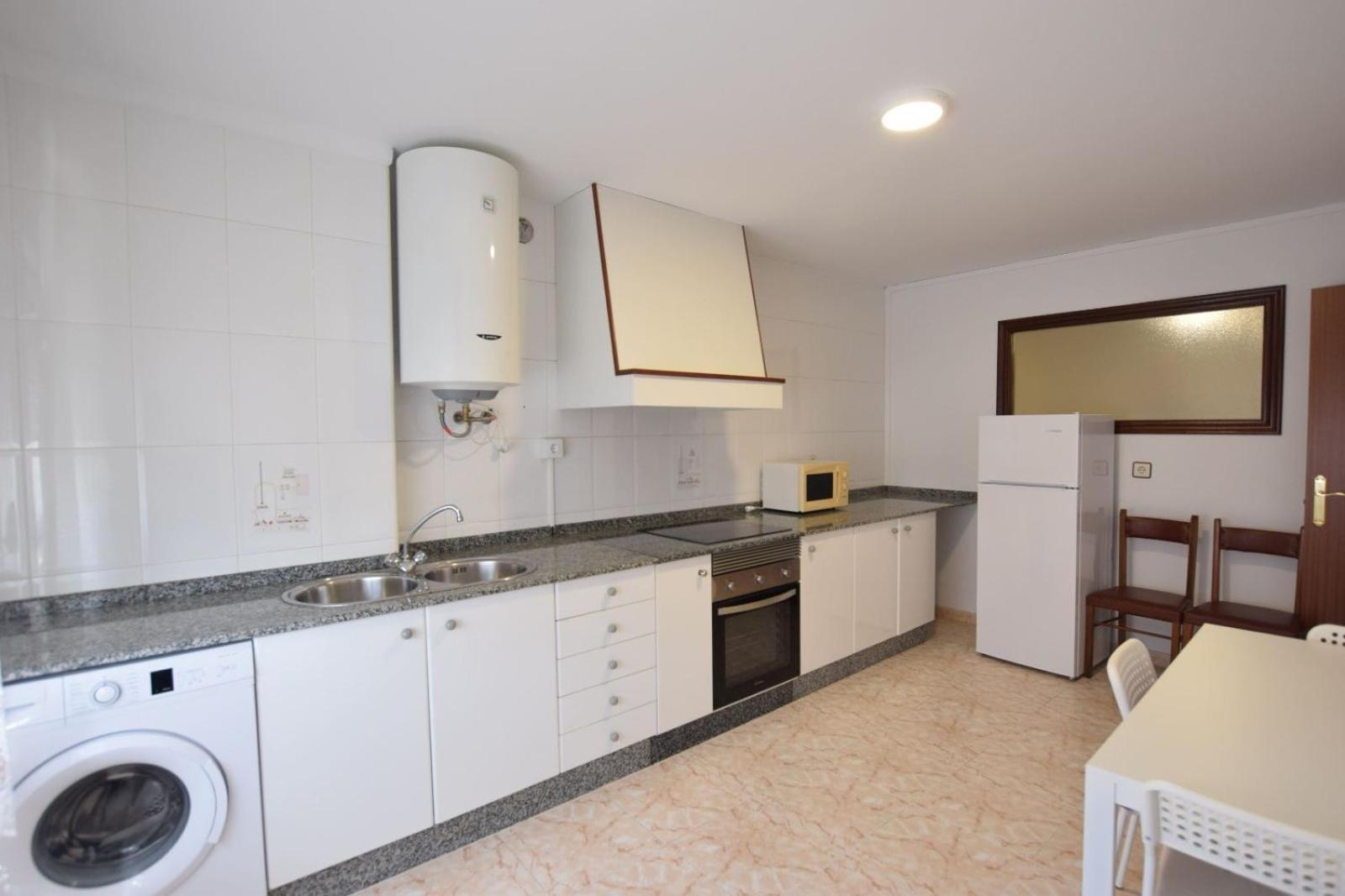 Apartamento Mar 무히아 외부 사진