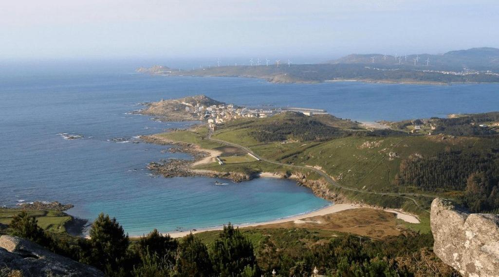 Apartamento Mar 무히아 외부 사진