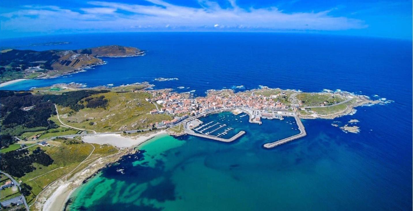 Apartamento Mar 무히아 외부 사진