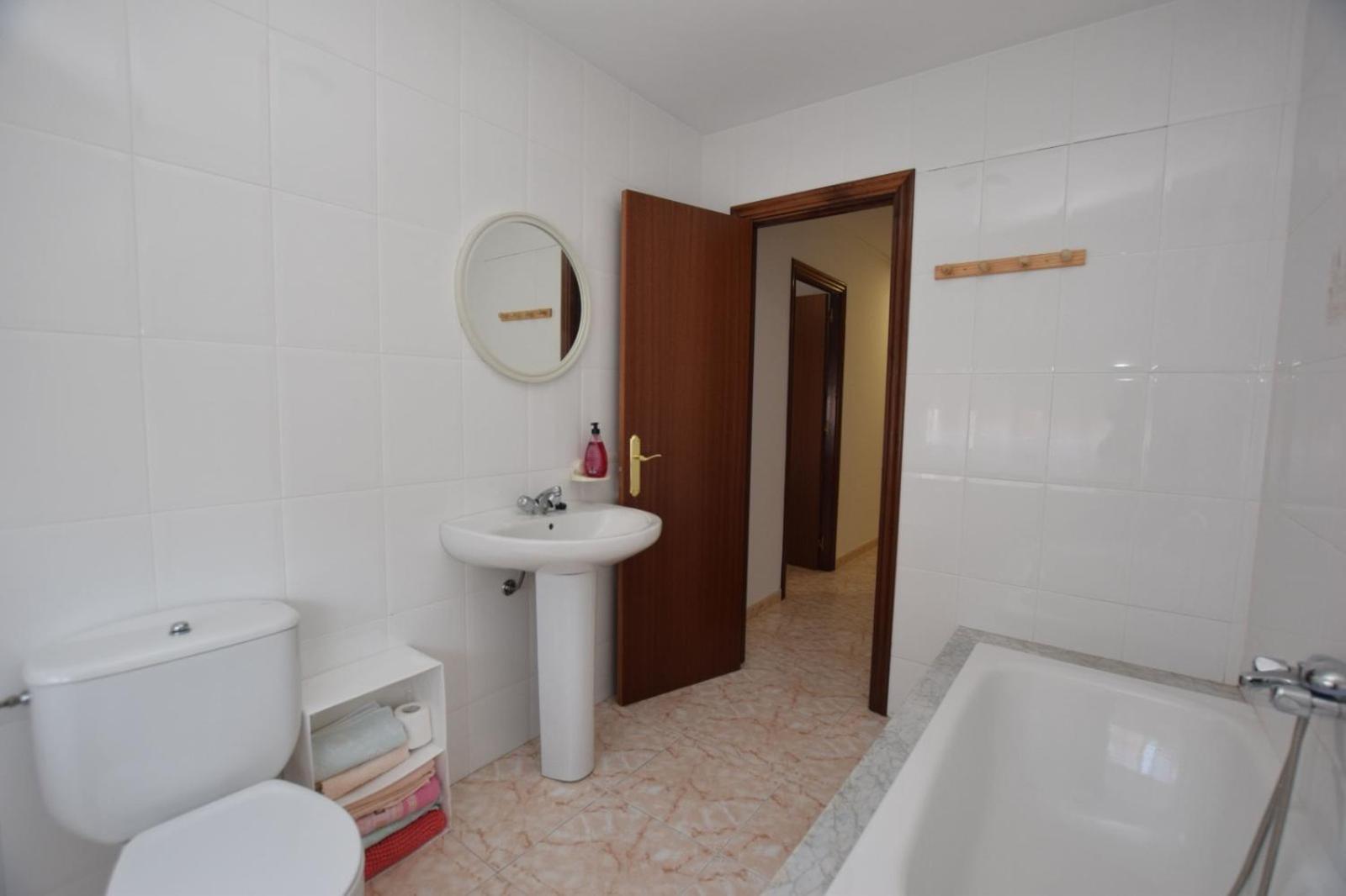 Apartamento Mar 무히아 외부 사진